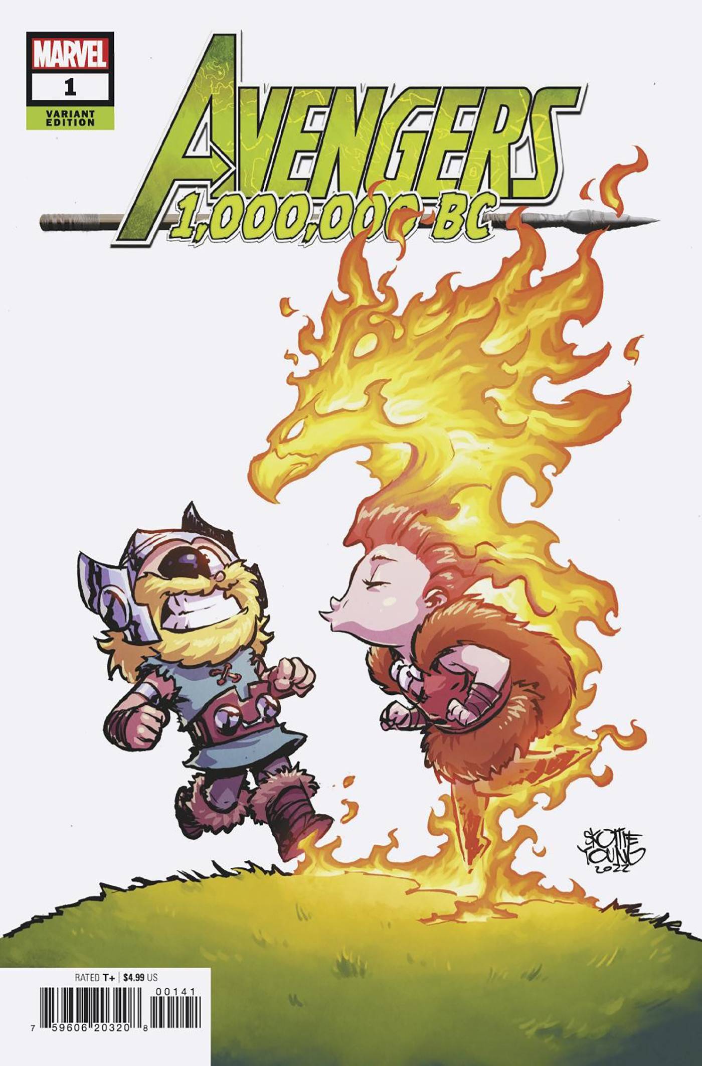 Skottie Young Bundle Pack #2