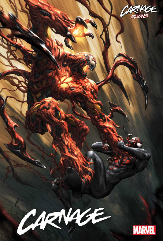 CARNAGE #13 - HolyGrail Comix