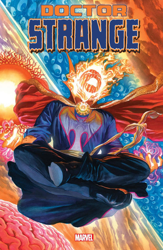 DOCTOR STRANGE #3 - HolyGrail Comix