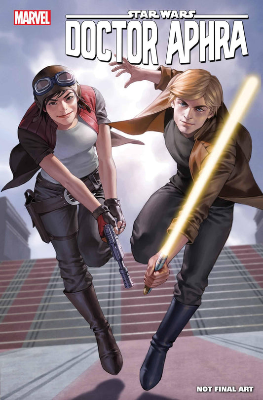 STAR WARS DOCTOR APHRA #32 - HolyGrail Comix