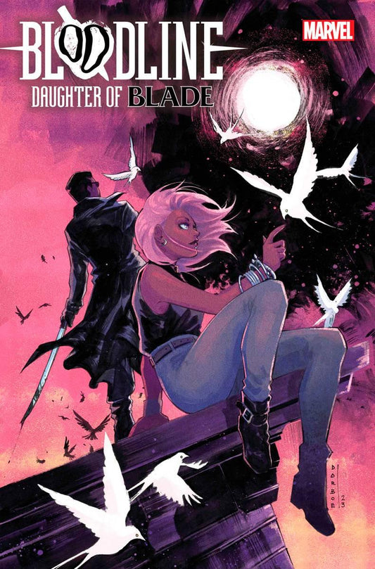 BLOODLINE DAUGHTER OF BLADE #5 - HolyGrail Comix