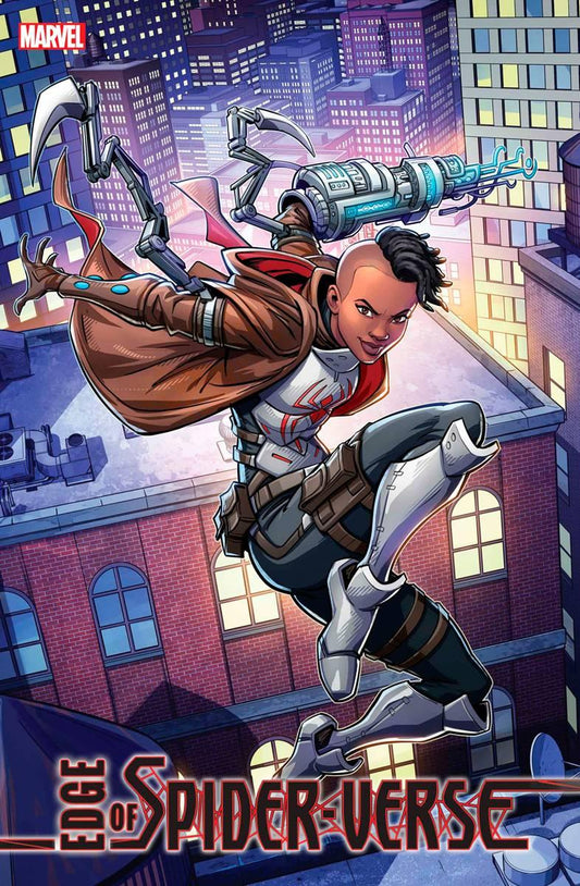 EDGE OF SPIDER-VERSE #3 - HolyGrail Comix