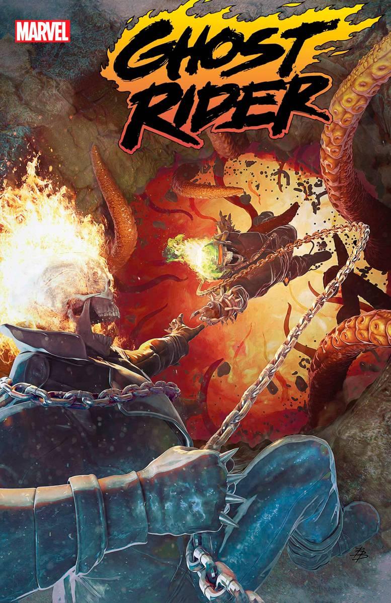 GHOST RIDER #15 - HolyGrail Comix