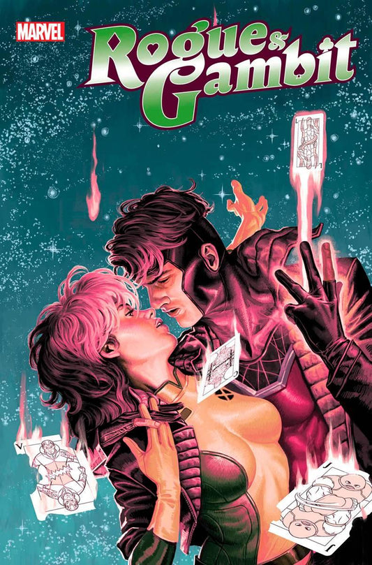 ROGUE AND GAMBIT #4 - HolyGrail Comix