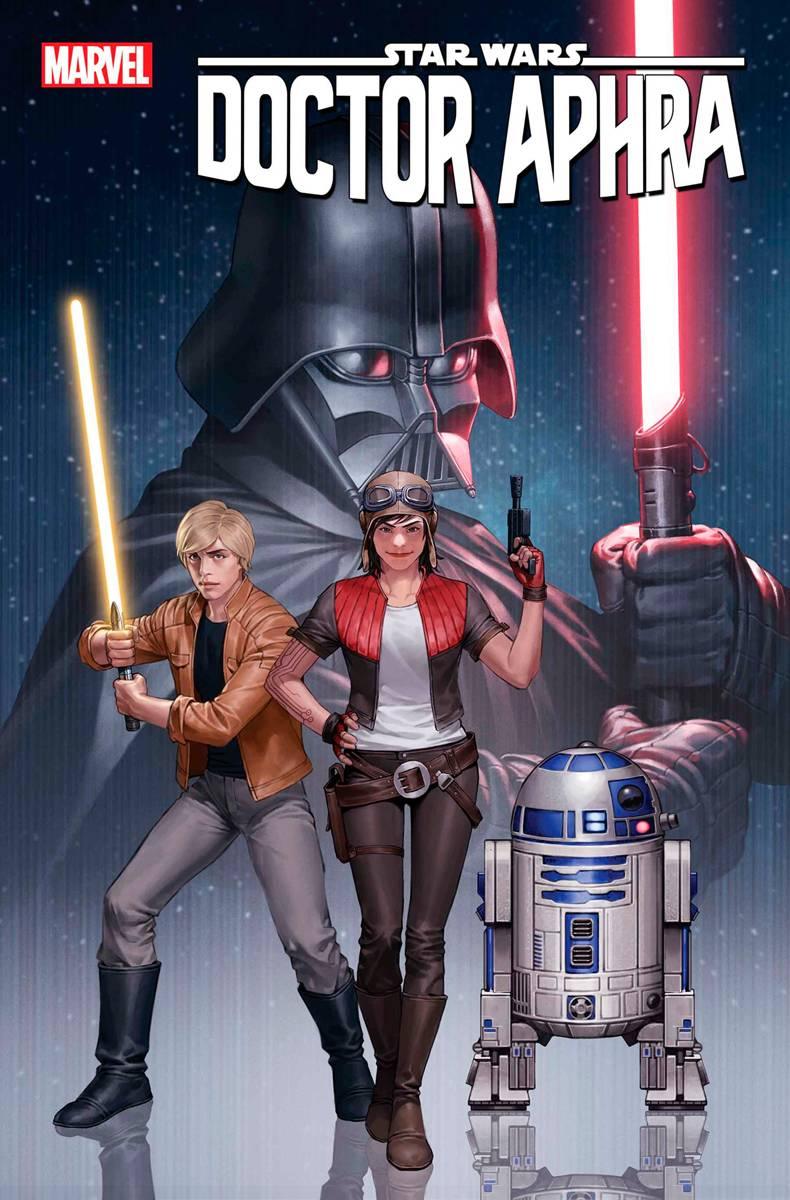 STAR WARS DOCTOR APHRA #33 - HolyGrail Comix