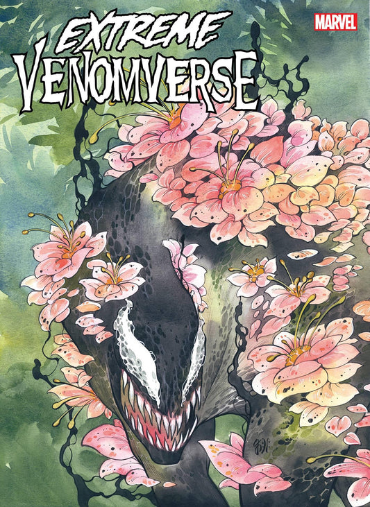 EXTREME VENOMVERSE #4 MOMOKO VAR - HolyGrail Comix