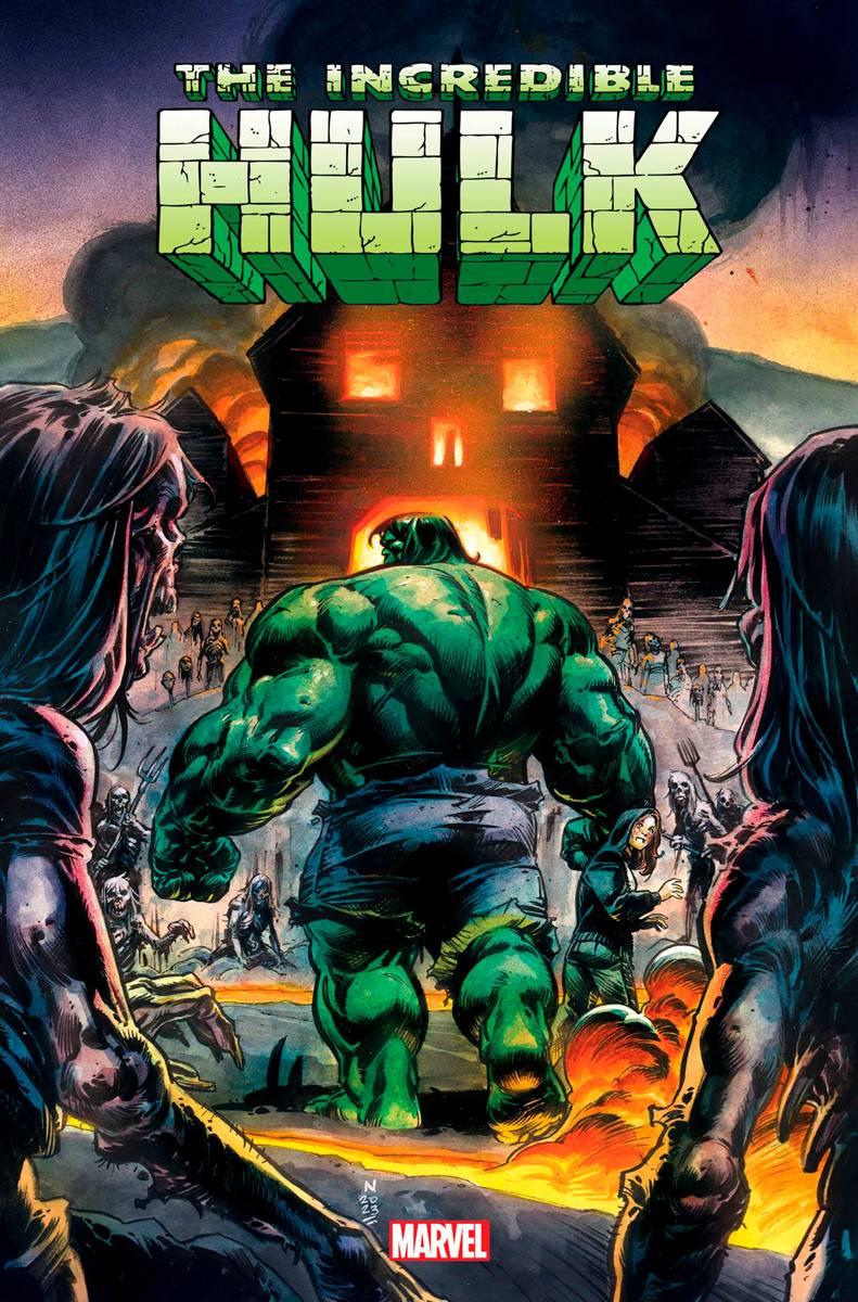 INCREDIBLE HULK #2 - HolyGrail Comix