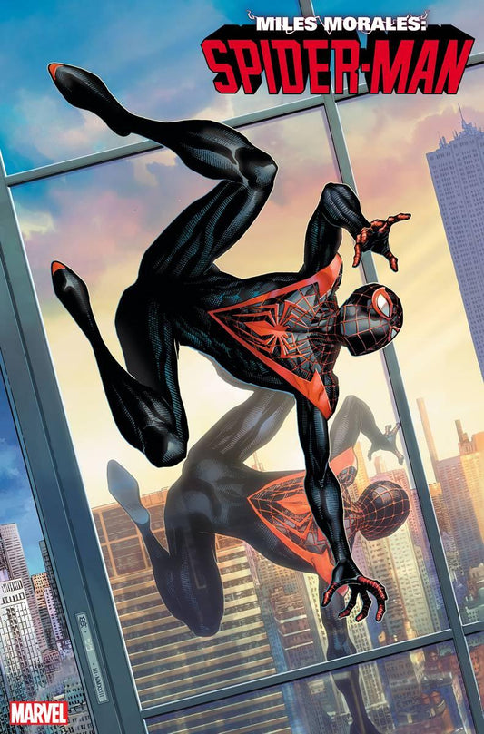 MILES MORALES SPIDER-MAN #8 JIM CHEUNG VAR - HolyGrail Comix