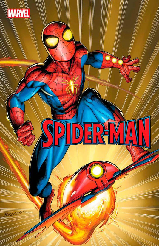 SPIDER-MAN #10 - HolyGrail Comix