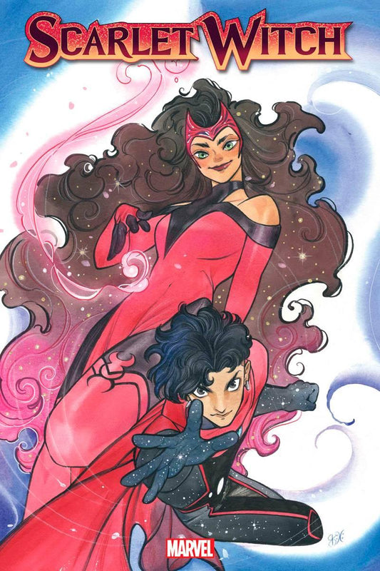 SCARLET WITCH #6 PEACH MOMOKO VAR - HolyGrail Comix