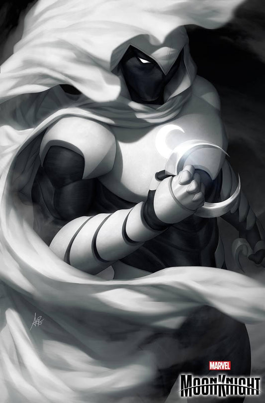 MOON KNIGHT #25 ARTGERM VAR - HolyGrail Comix