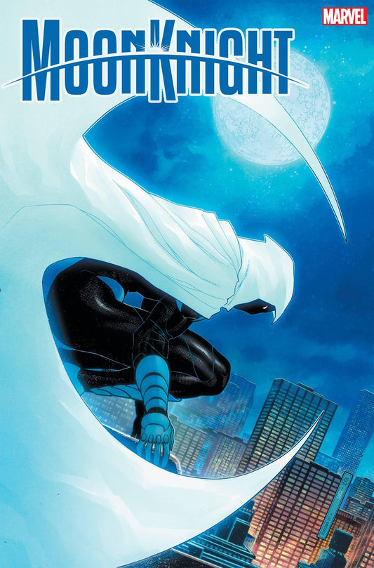 MOON KNIGHT #25 JIM CHEUNG VAR - HolyGrail Comix