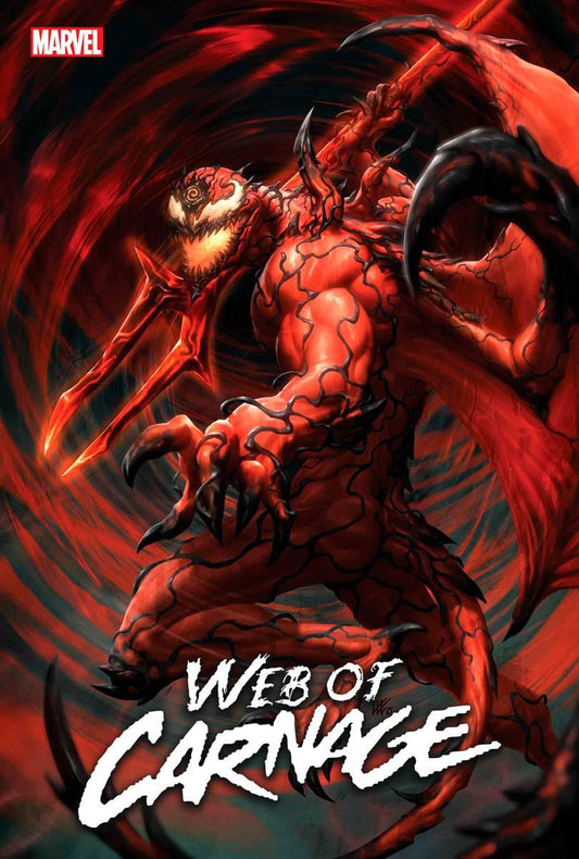 WEB OF CARNAGE #1 KENDRICK LIM VAR - HolyGrail Comix