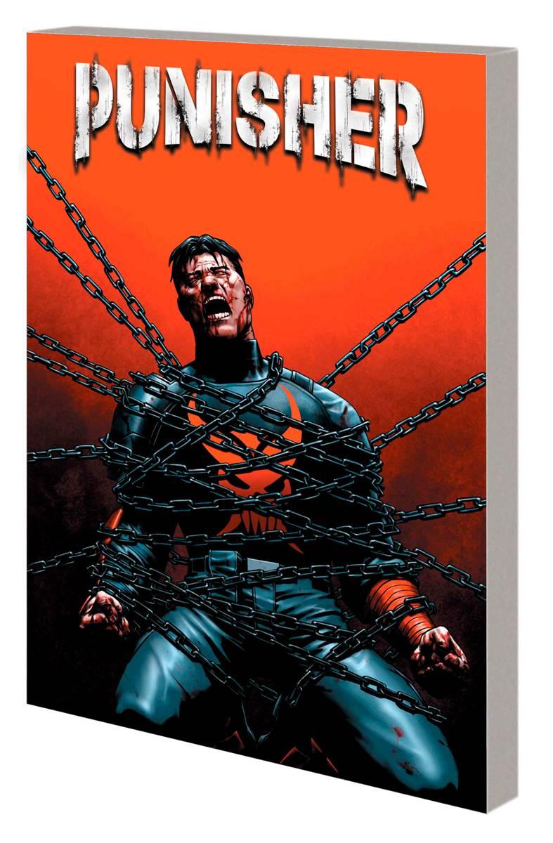 PUNISHER TP VOL 02 KING OF KILLERS BOOK TWO - HolyGrail Comix