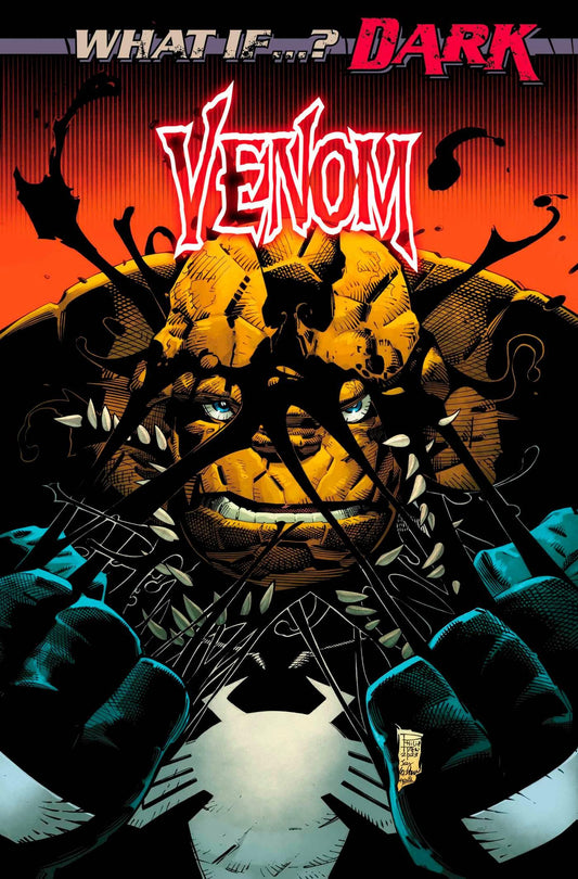 WHAT IF DARK VENOM #1 - HolyGrail Comix