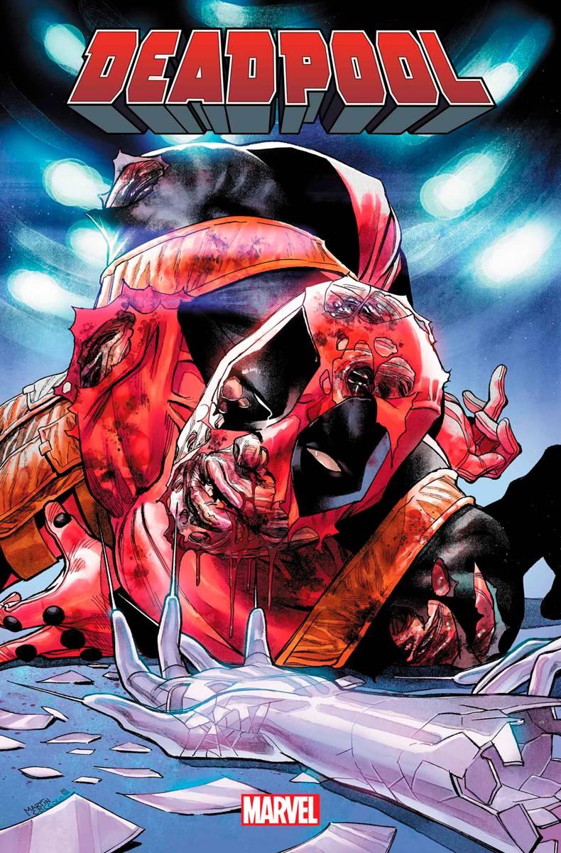 DEADPOOL #10 - HolyGrail Comix