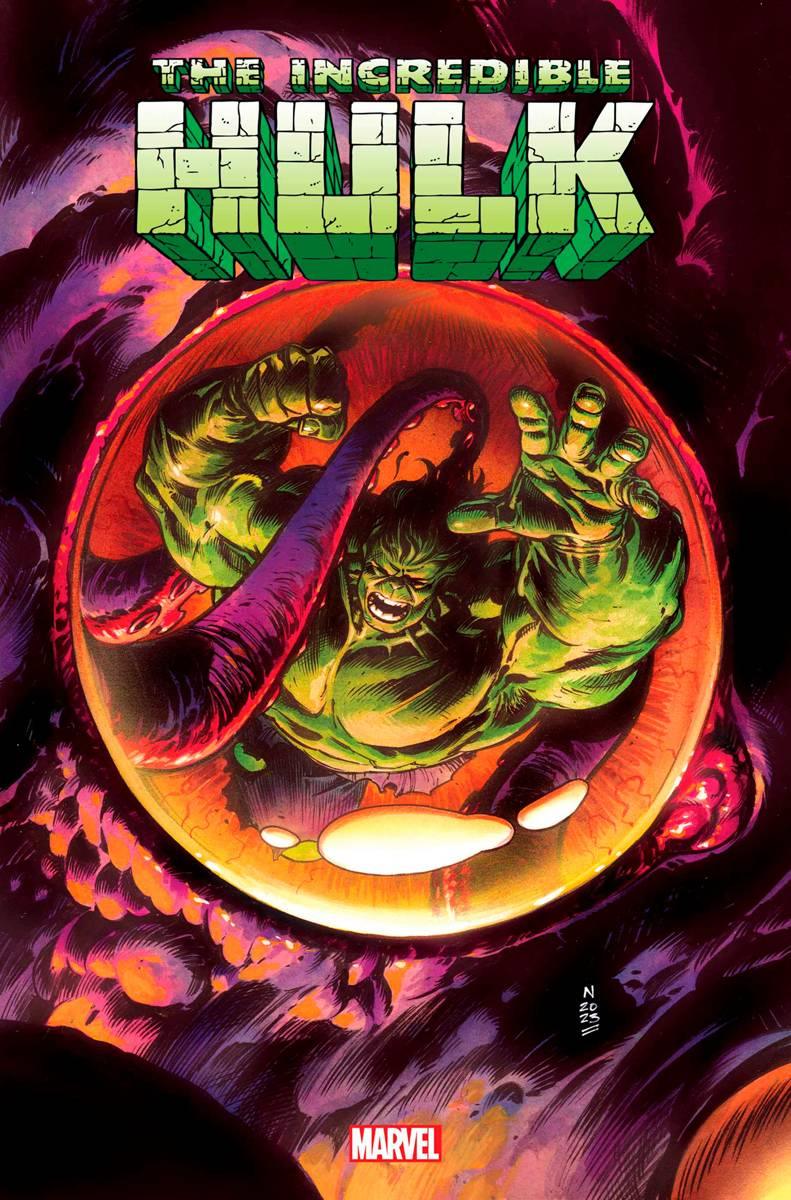 INCREDIBLE HULK #3 - HolyGrail Comix