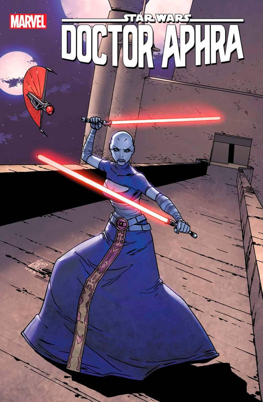 STAR WARS DOCTOR APHRA #35 VENTRESS CLONE WARS 15TH ANN VAR - HolyGrail Comix