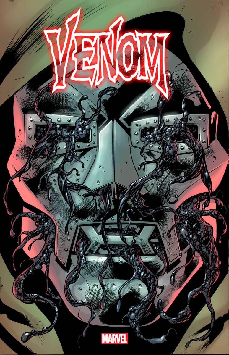 VENOM #24 - HolyGrail Comix