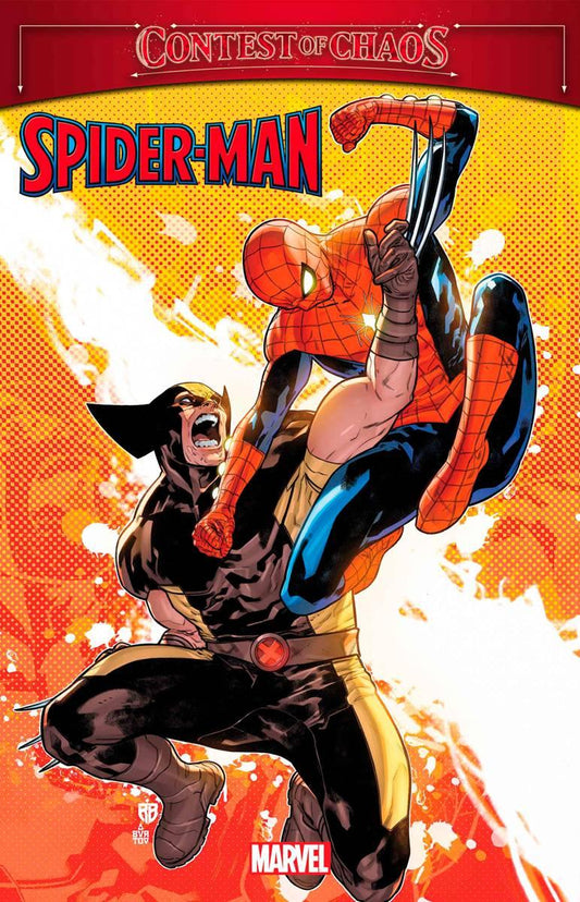 SPIDER-MAN ANNUAL #1 - HolyGrail Comix