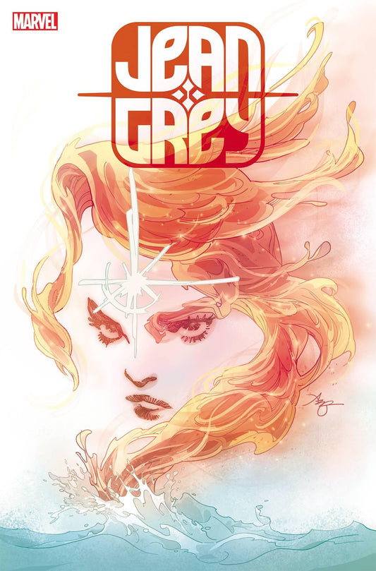 JEAN GREY #1 - HolyGrail Comix