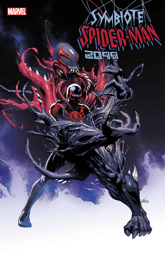 SYMBIOTE SPIDER-MAN 2099 #2