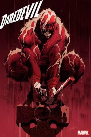 DAREDEVIL #1 ALEX LOZANO FOIL VAR - HolyGrail Comix