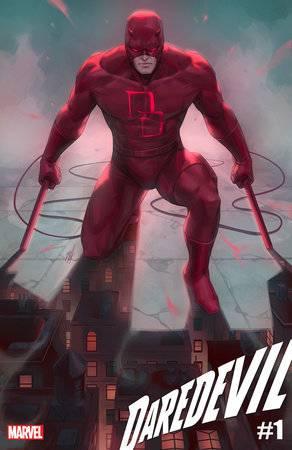 DAREDEVIL #1 EJIKURE VAR - HolyGrail Comix