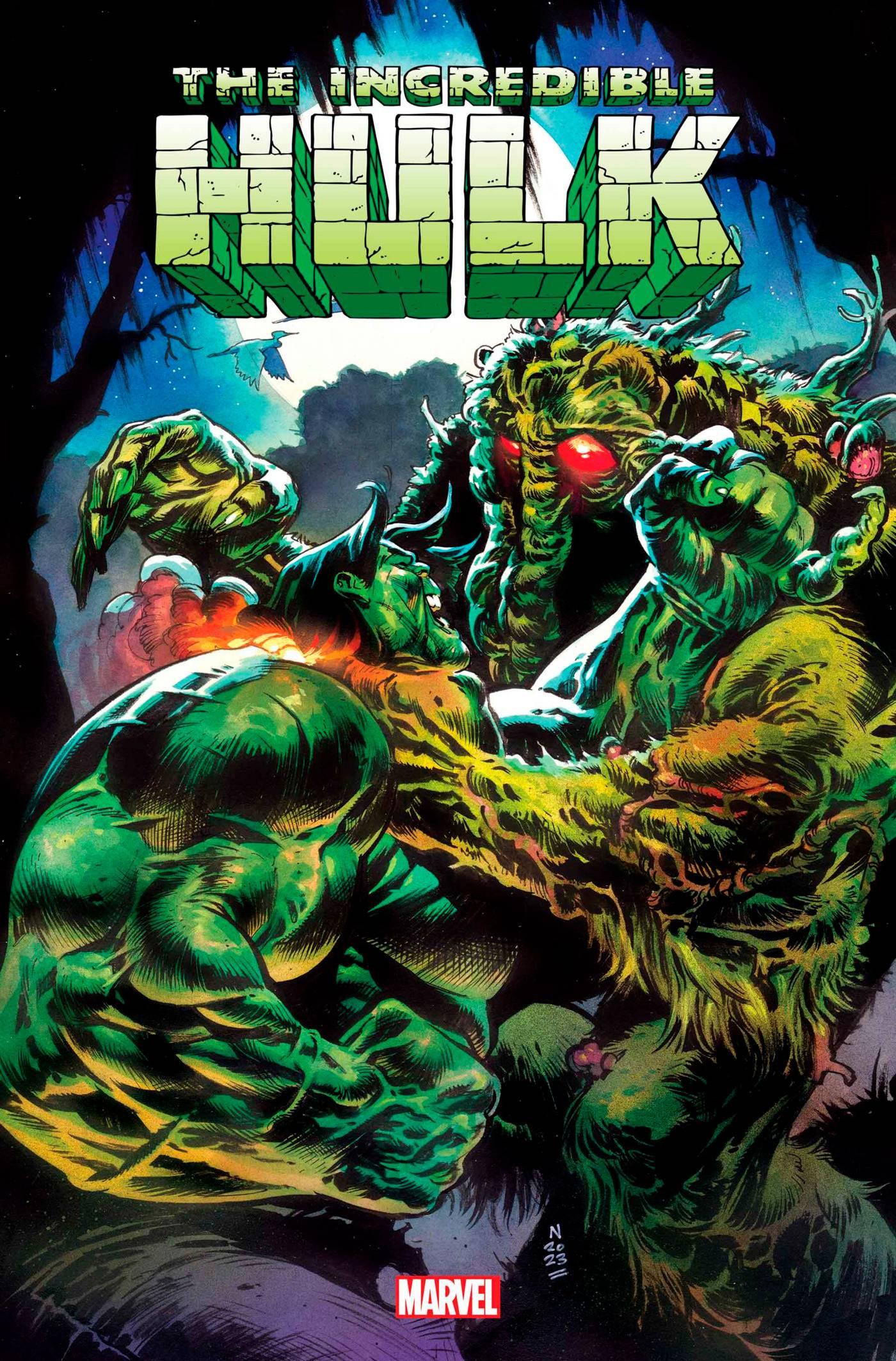 INCREDIBLE HULK #4 - HolyGrail Comix