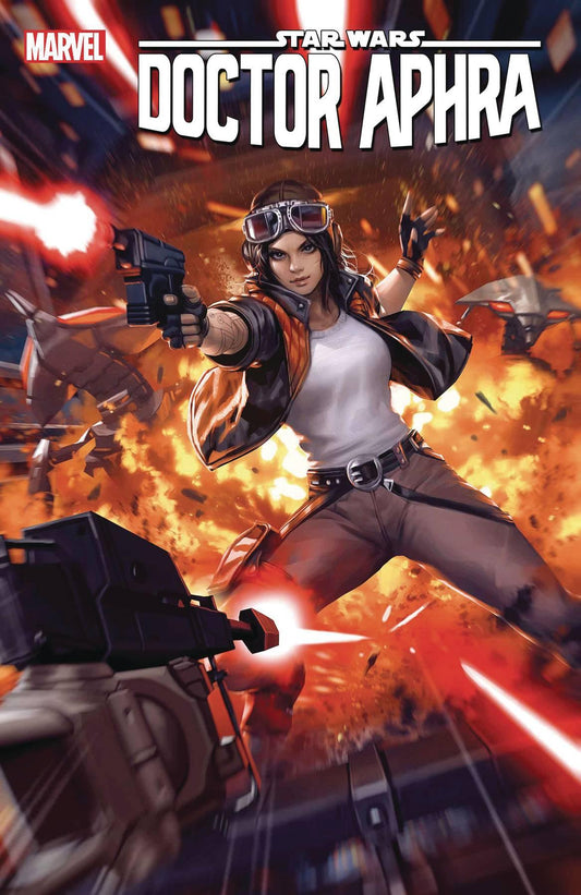STAR WARS DOCTOR APHRA #36 - HolyGrail Comix