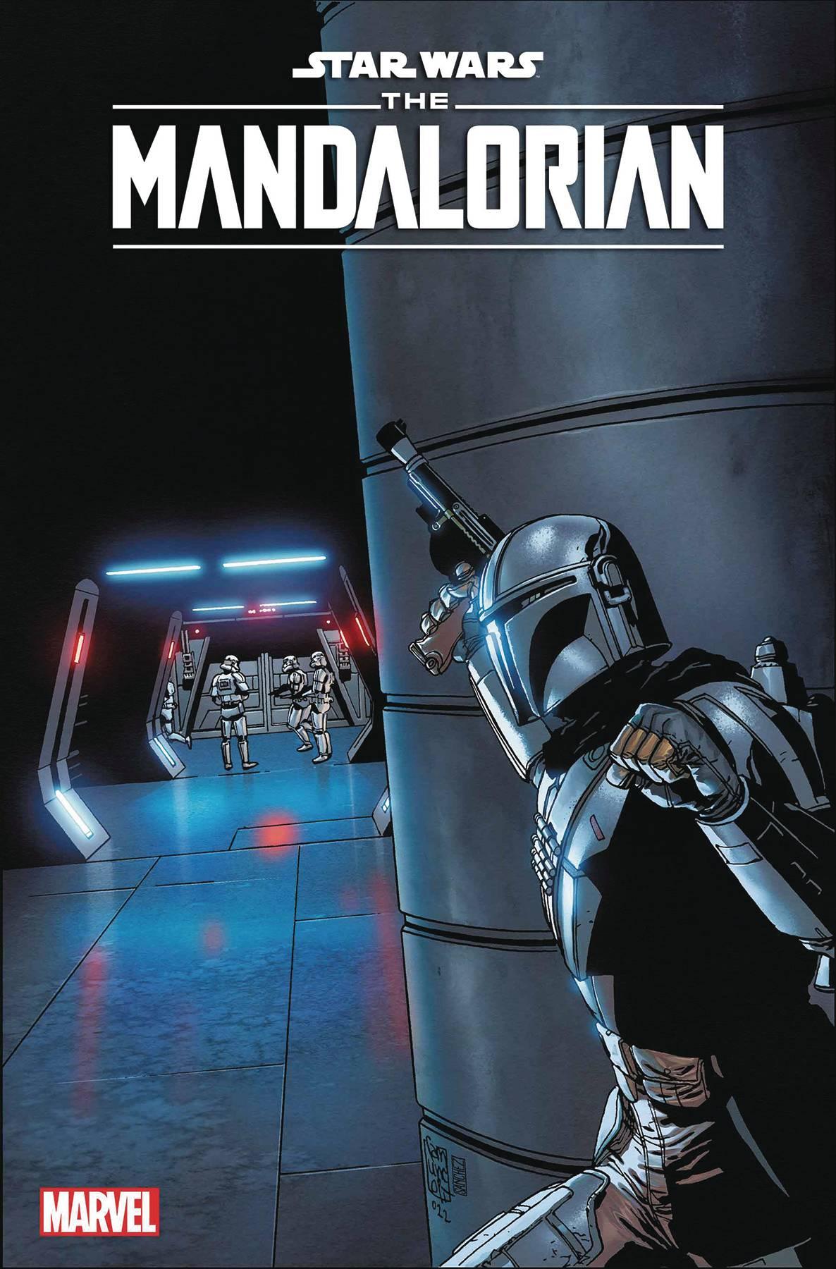 STAR WARS MANDALORIAN SEASON 2 #4 - HolyGrail Comix