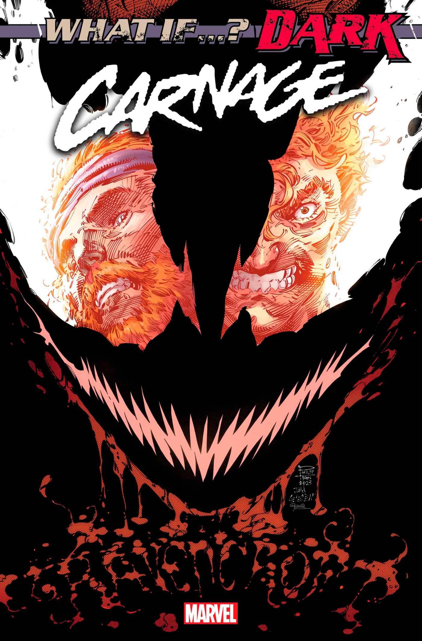 WHAT IF DARK CARNAGE #1 - HolyGrail Comix