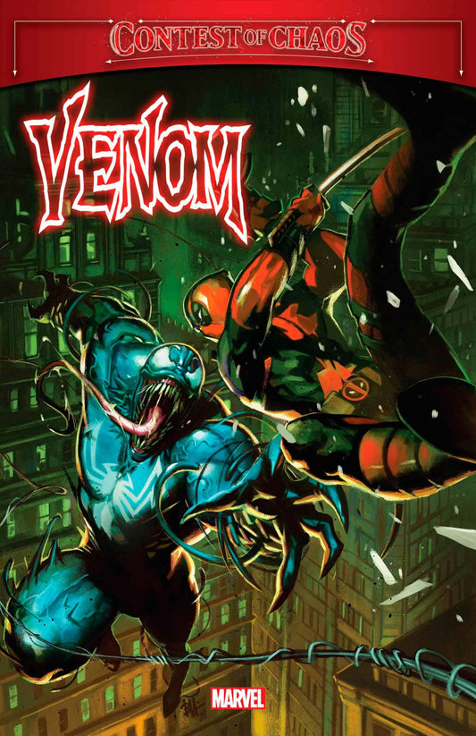 VENOM ANNUAL #1 - HolyGrail Comix