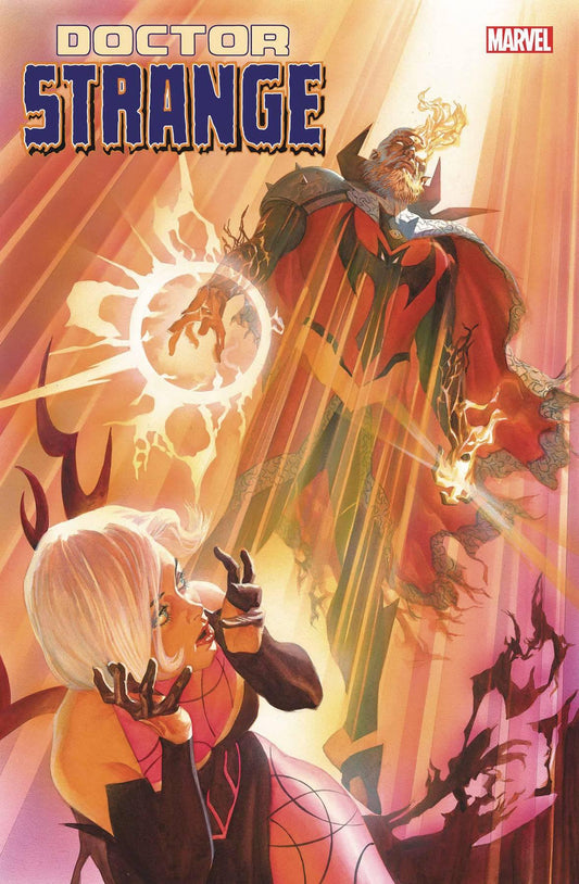 DOCTOR STRANGE #7 - HolyGrail Comix