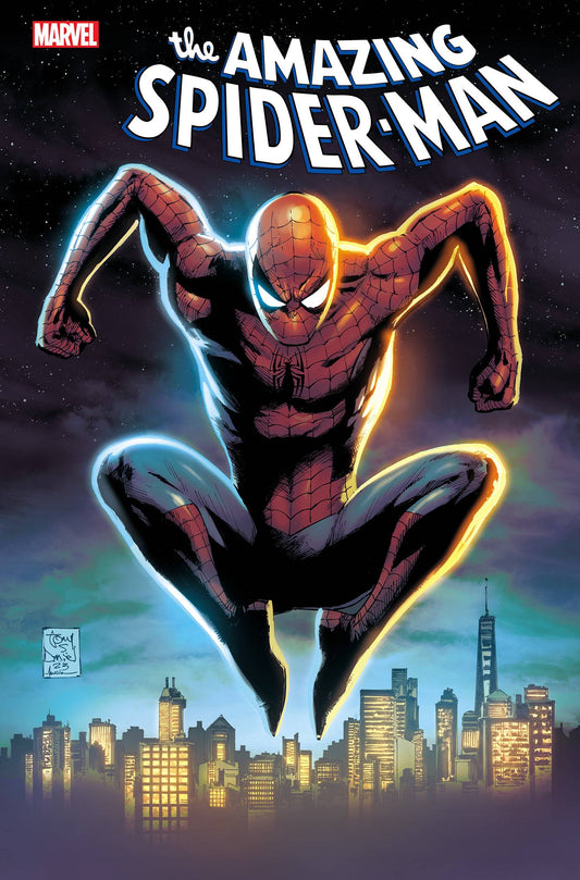 AMAZING SPIDER-MAN #35 TONY DANIEL VAR