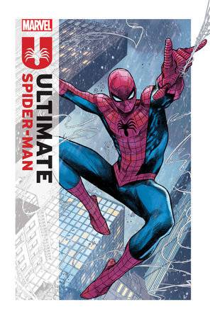 ULTIMATE SPIDER-MAN #1 POSTER
