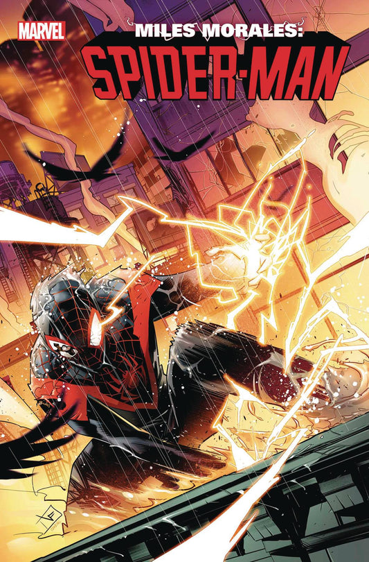 MILES MORALES SPIDER-MAN #17