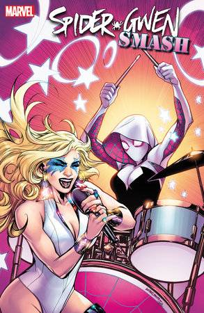 SPIDER-GWEN SMASH #4 TBD ARTIST