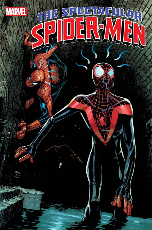 SPECTACULAR SPIDER-MEN #2