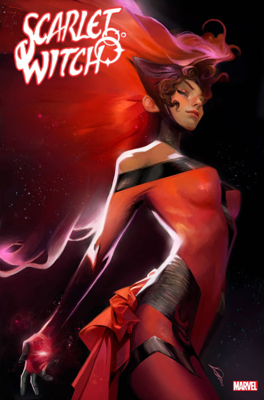 SCARLET WITCH #1 1:25  INCV ALEXANDER LOZANO VAR