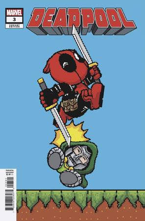 DEADPOOL #3 MATTHEW WAITE VAR