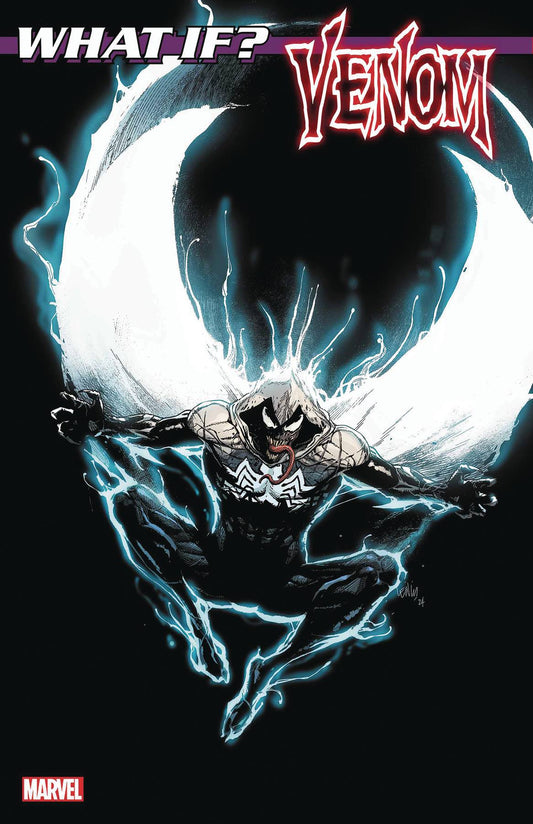 WHAT IF VENOM #5