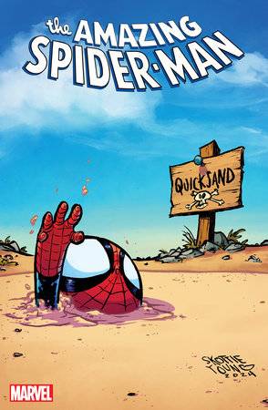 AMAZING SPIDER-MAN 68