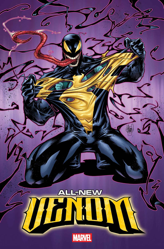 ALL NEW VENOM #5