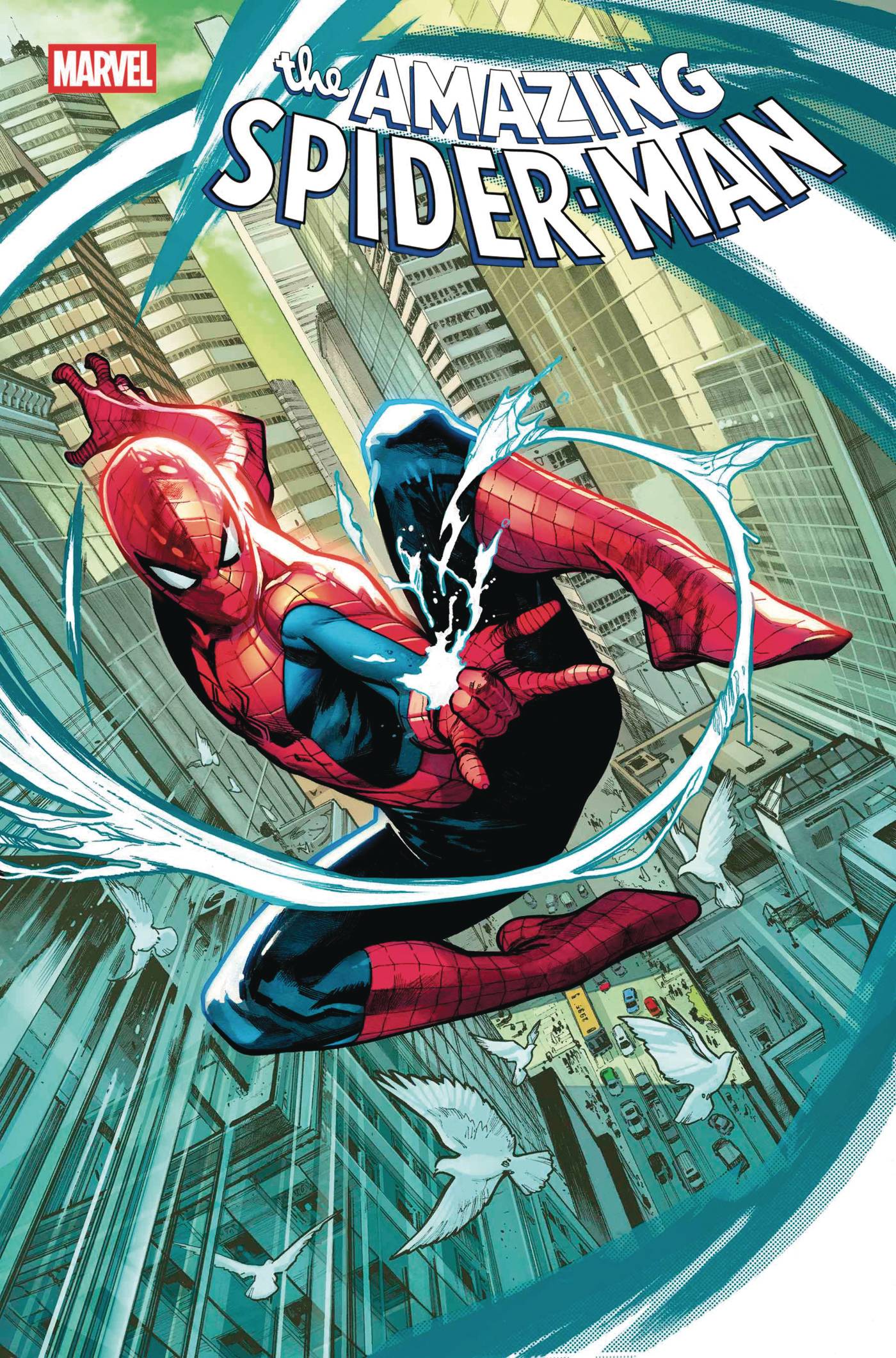 AMAZING SPIDER-MAN #2