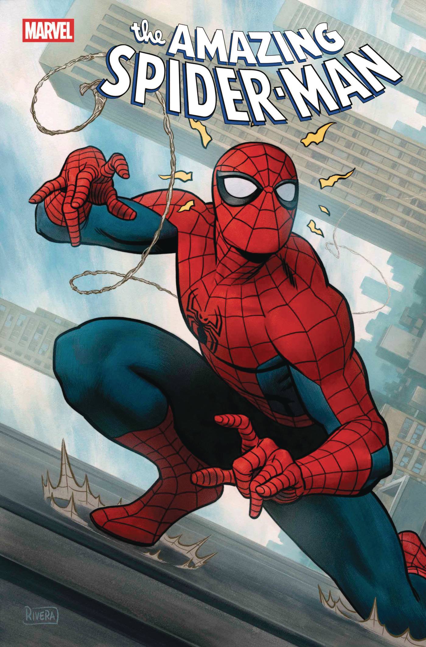 AMAZING SPIDER-MAN #2 PABLO VILLALOBOS VAR