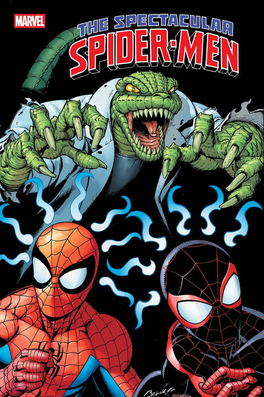 THE SPECTACULAR SPIDER-MEN #14