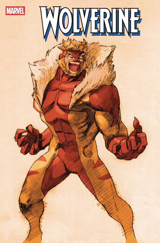 WOLVERINE #8 BENGUS MARVEL VS CAPCOM VAR