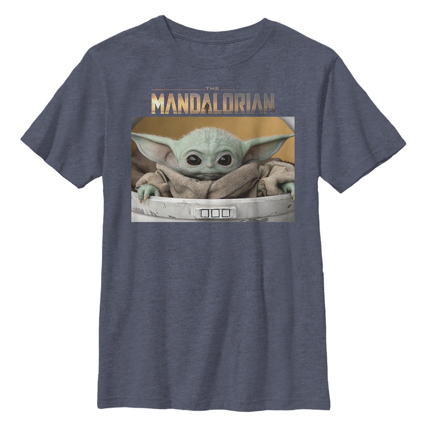 Boy's Star Wars Small Box T-Shirt