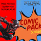 MILES MORALES: SPIDER-MAN COMIC PACK 38,39,40,41,42